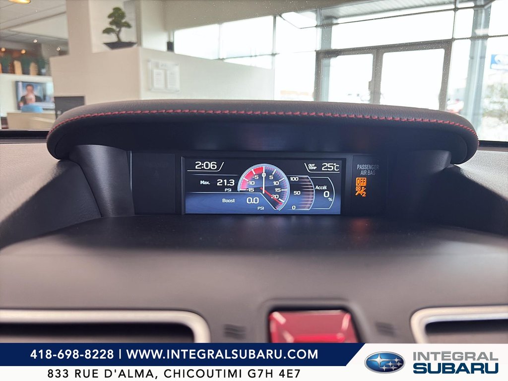 2020 Subaru WRX Base in Chicoutimi, Quebec - 16 - w1024h768px