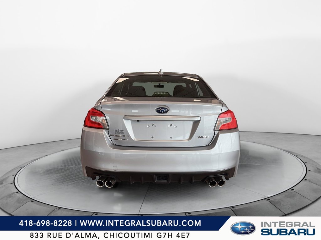 2020 Subaru WRX Base in Chicoutimi, Quebec - 3 - w1024h768px