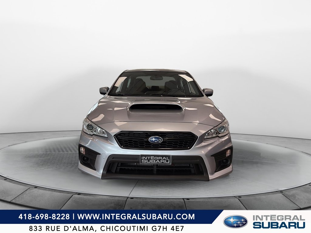 2020 Subaru WRX Base in Chicoutimi, Quebec - 2 - w1024h768px
