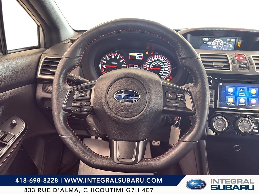2020 Subaru WRX Base in Chicoutimi, Quebec - 12 - w1024h768px
