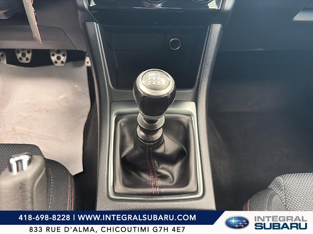 2020 Subaru WRX Base in Chicoutimi, Quebec - 15 - w1024h768px