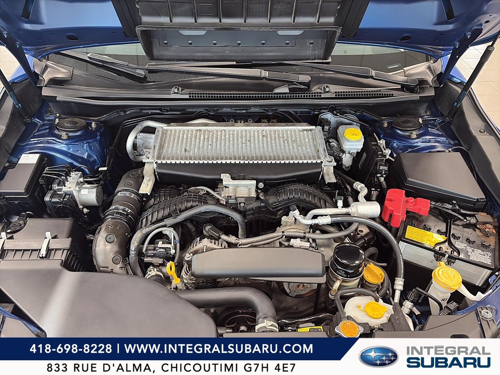 Subaru WRX  2022 à Baie-Comeau, Québec - 8 - w1024h768px