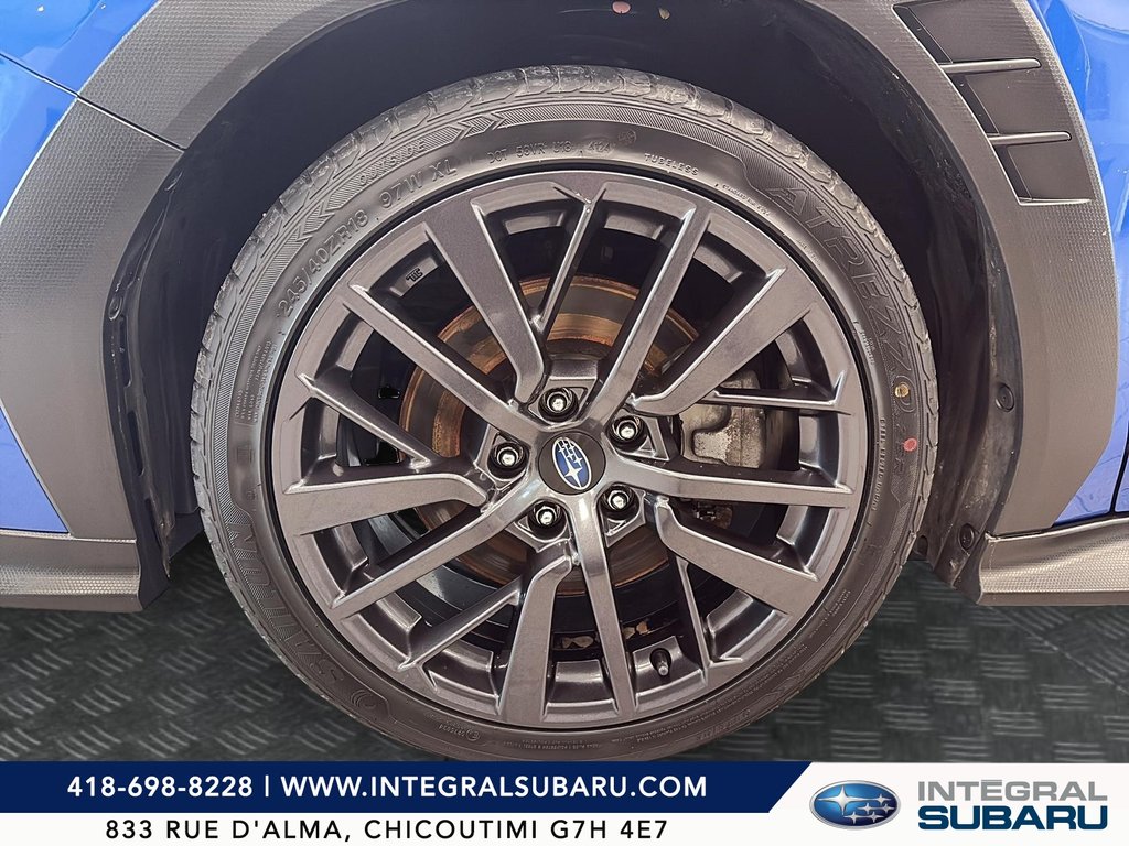 Subaru WRX  2022 à Baie-Comeau, Québec - 7 - w1024h768px