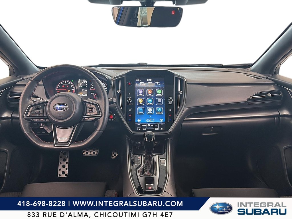 Subaru WRX  2022 à Baie-Comeau, Québec - 10 - w1024h768px