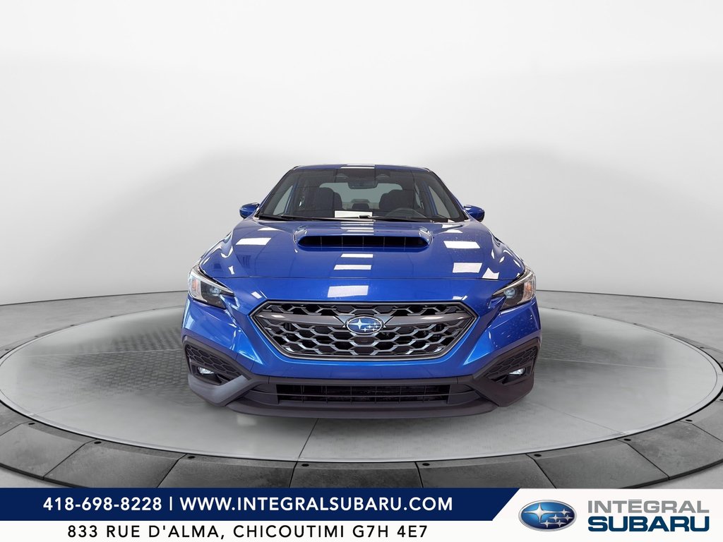 Subaru WRX  2022 à Baie-Comeau, Québec - 2 - w1024h768px