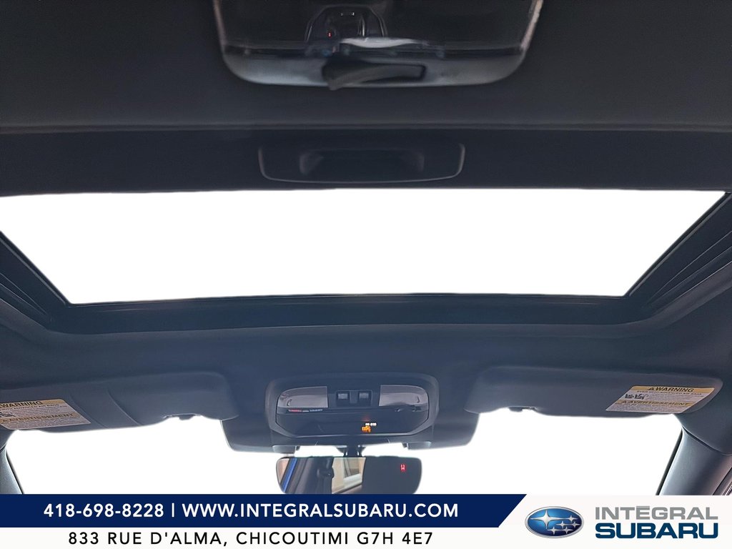 Subaru WRX  2022 à Baie-Comeau, Québec - 17 - w1024h768px
