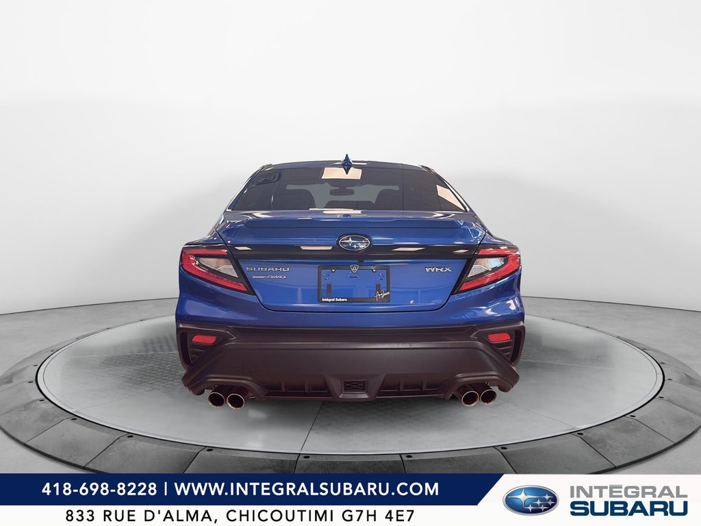 Subaru WRX  2023 à Baie-Comeau, Québec - 3 - w1024h768px