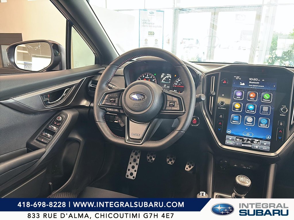 Subaru WRX  2023 à Baie-Comeau, Québec - 11 - w1024h768px