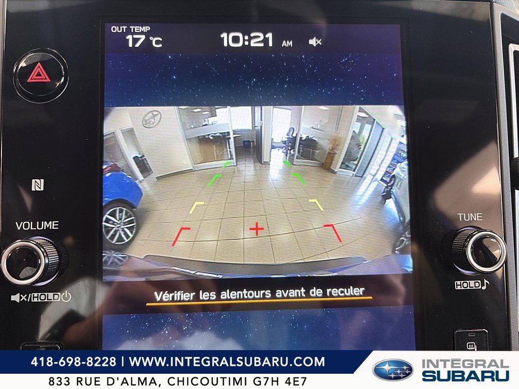 Subaru WRX  2023 à Baie-Comeau, Québec - 17 - w1024h768px
