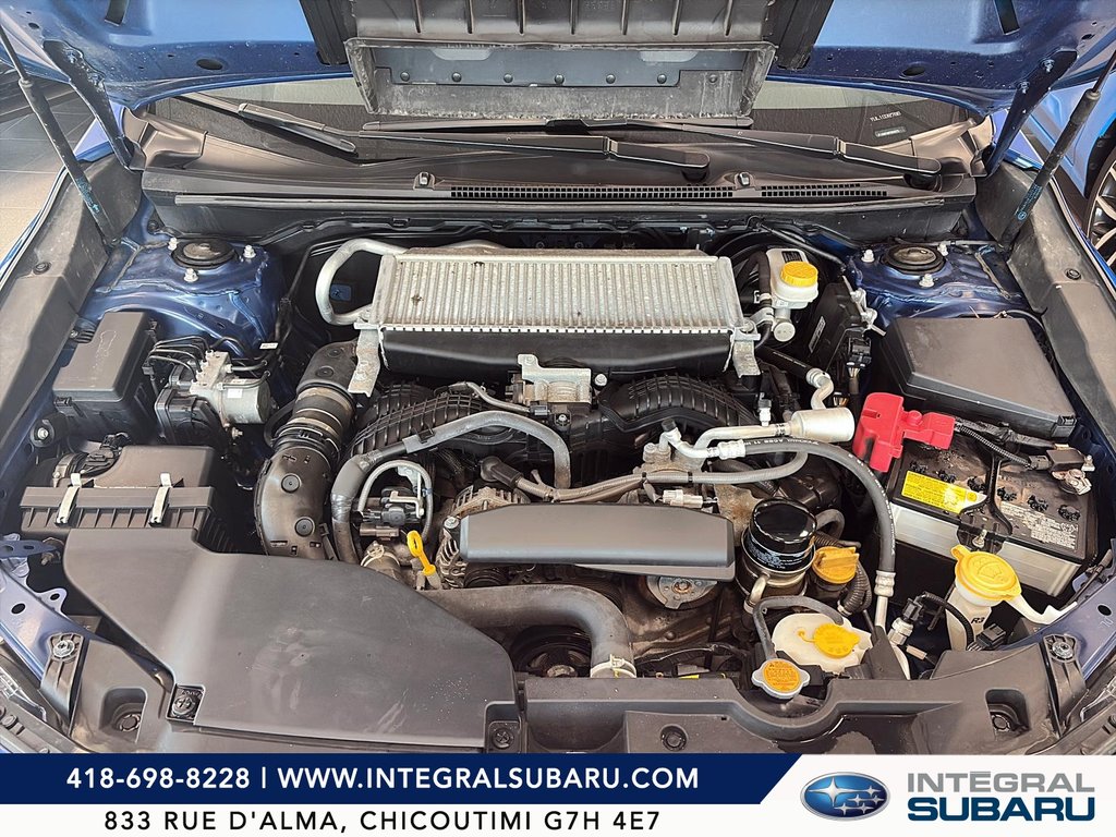 Subaru WRX  2023 à Baie-Comeau, Québec - 8 - w1024h768px