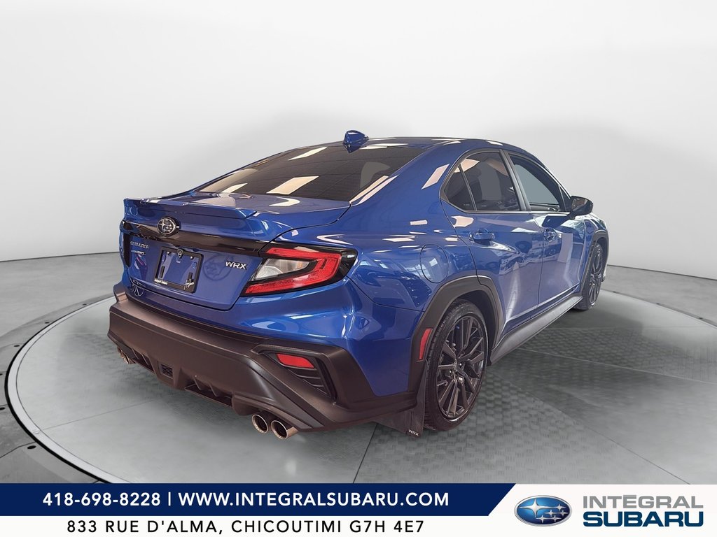 Subaru WRX  2023 à Baie-Comeau, Québec - 5 - w1024h768px