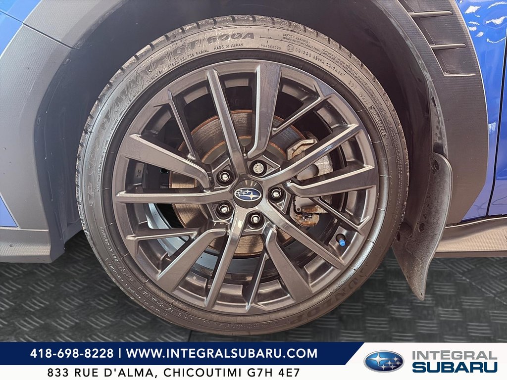 Subaru WRX  2023 à Baie-Comeau, Québec - 7 - w1024h768px