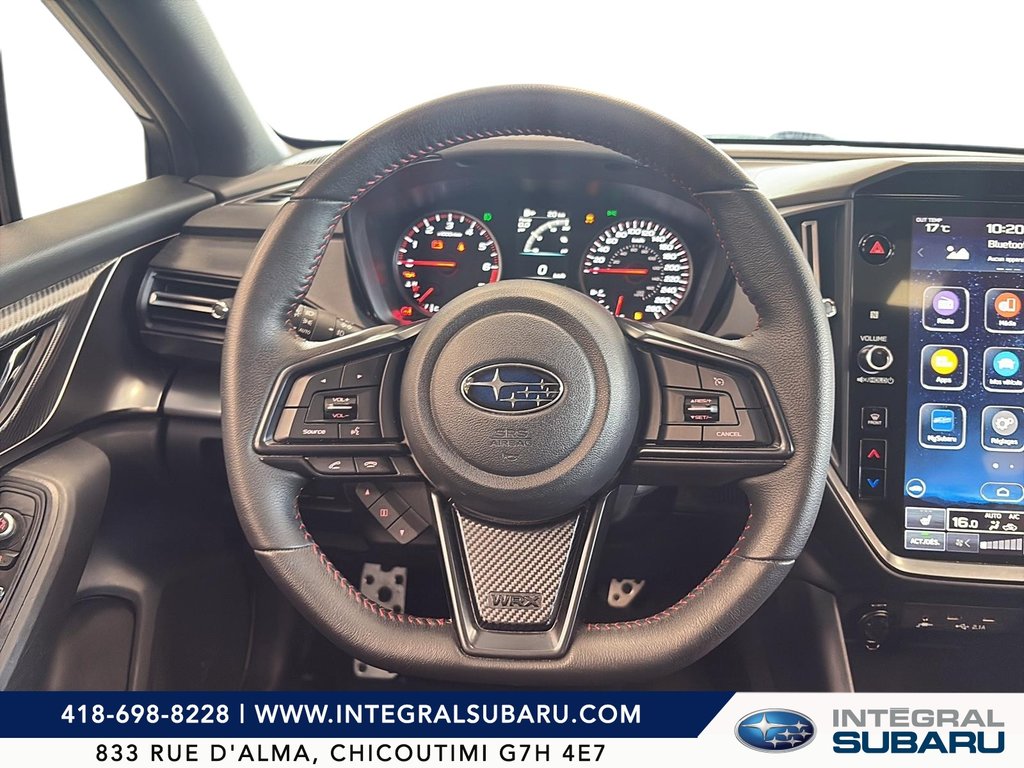 Subaru WRX  2023 à Baie-Comeau, Québec - 12 - w1024h768px