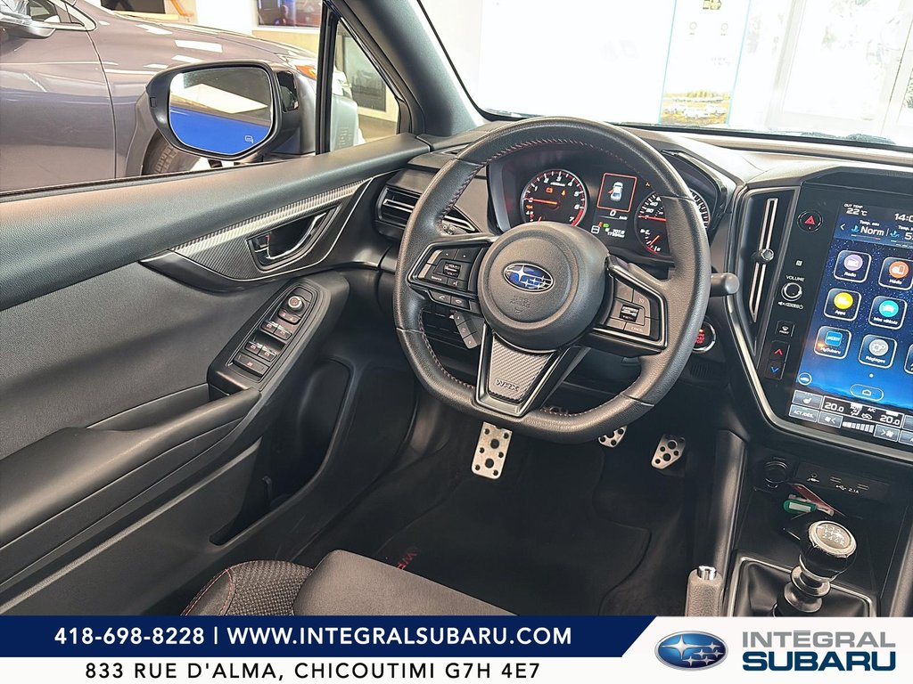 Subaru WRX  2023 à Baie-Comeau, Québec - 11 - w1024h768px