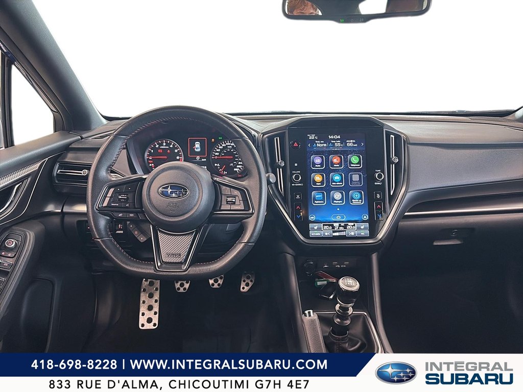 Subaru WRX  2023 à Baie-Comeau, Québec - 10 - w1024h768px