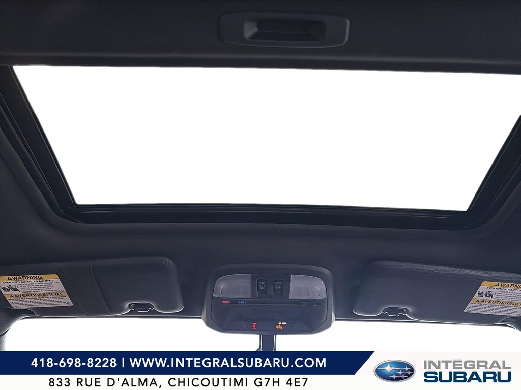 Subaru WRX  2023 à Baie-Comeau, Québec - 17 - w1024h768px