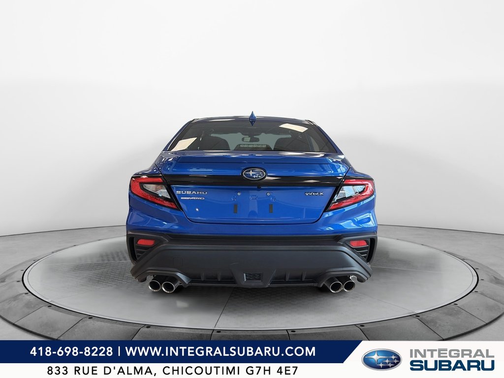 Subaru WRX  2023 à Baie-Comeau, Québec - 3 - w1024h768px