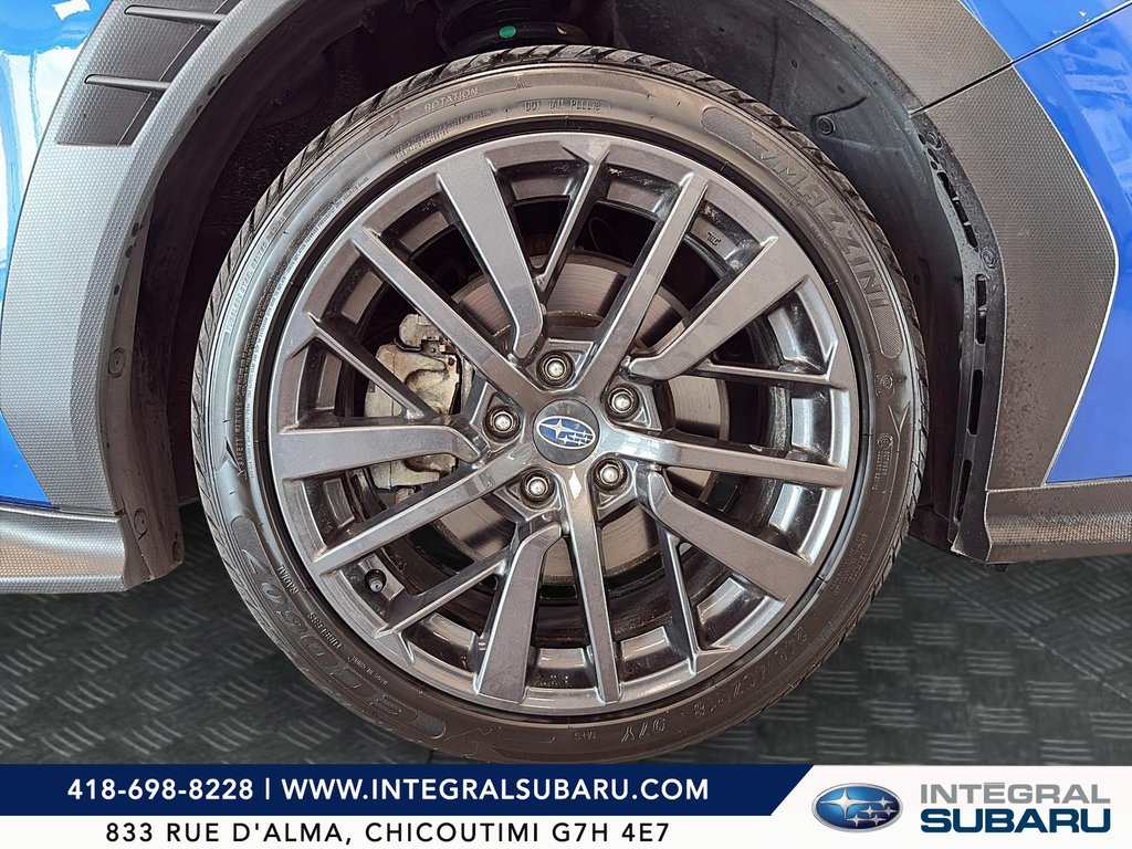 Subaru WRX  2023 à Baie-Comeau, Québec - 6 - w1024h768px