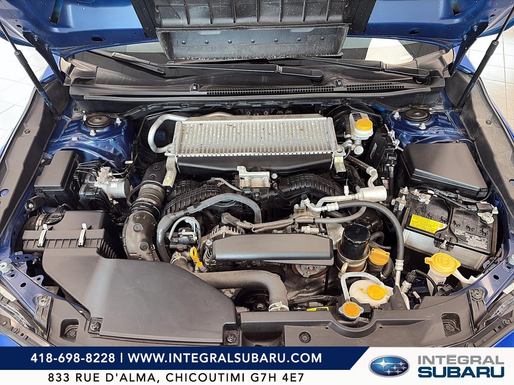 Subaru WRX  2023 à Baie-Comeau, Québec - 7 - w1024h768px