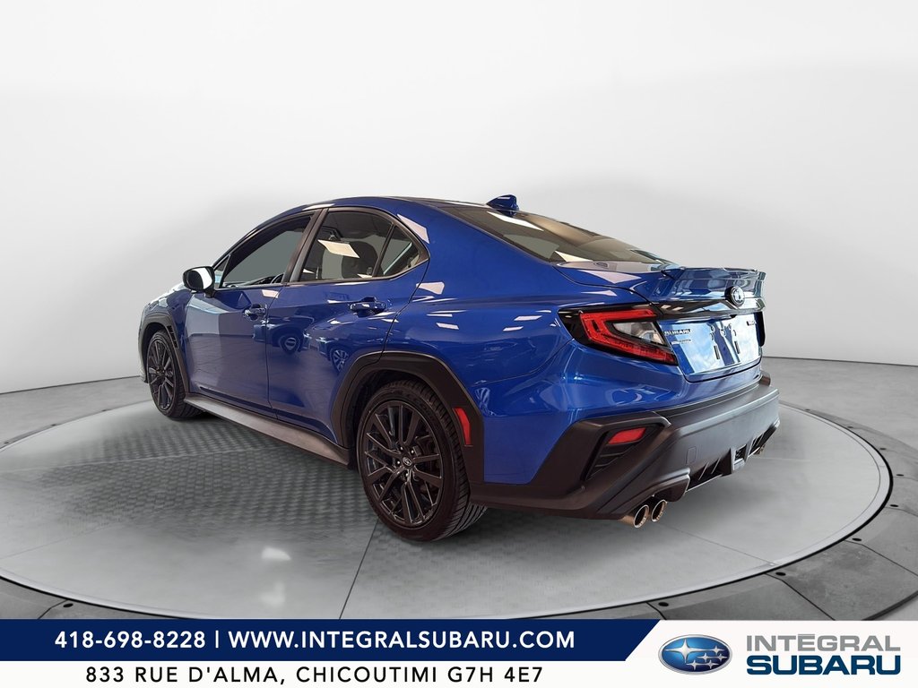 Subaru WRX  2023 à Baie-Comeau, Québec - 4 - w1024h768px