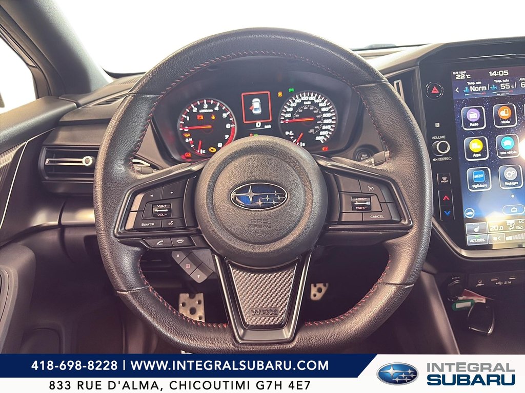Subaru WRX  2023 à Baie-Comeau, Québec - 12 - w1024h768px