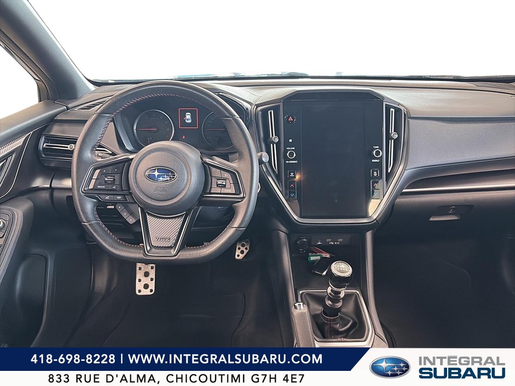 Subaru WRX  2023 à Baie-Comeau, Québec - 9 - w1024h768px