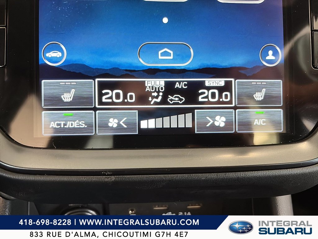 Subaru WRX  2023 à Baie-Comeau, Québec - 16 - w1024h768px