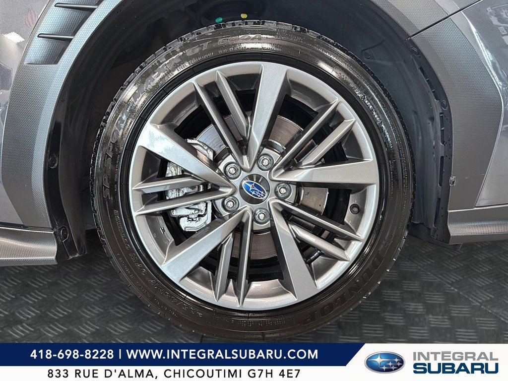 2023 Subaru WRX in Chicoutimi, Quebec - 8 - w1024h768px