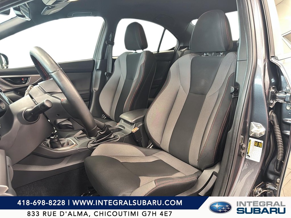 2023 Subaru WRX in Chicoutimi, Quebec - 10 - w1024h768px