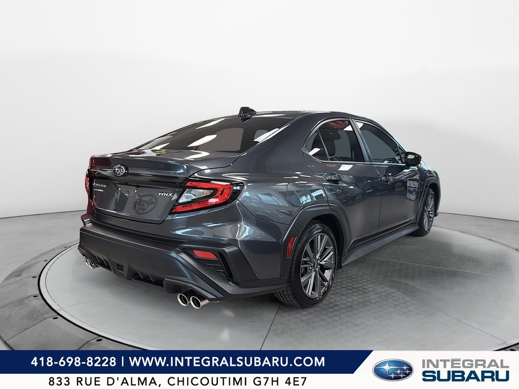 2023 Subaru WRX in Chicoutimi, Quebec - 6 - w1024h768px