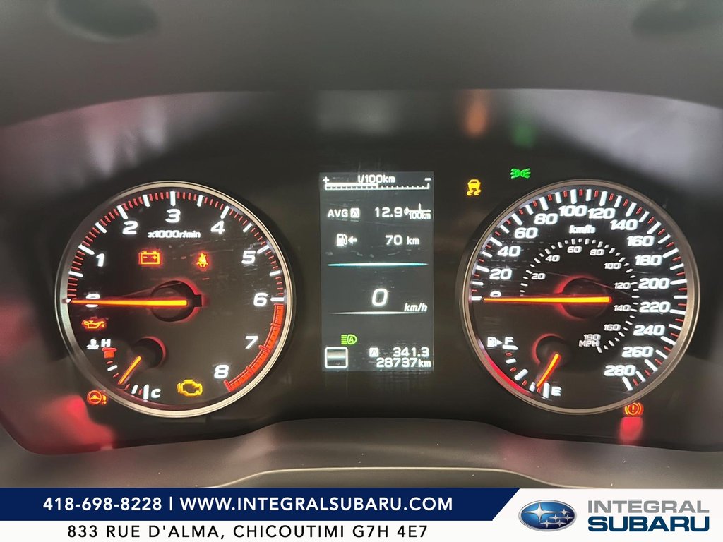 2023 Subaru WRX in Chicoutimi, Quebec - 13 - w1024h768px
