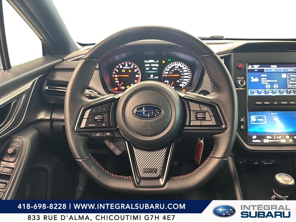 2023 Subaru WRX in Chicoutimi, Quebec - 12 - w1024h768px