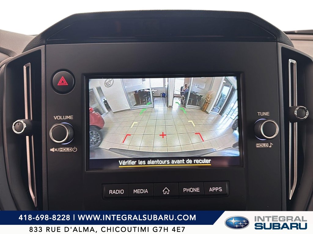 2023 Subaru WRX in Chicoutimi, Quebec - 15 - w1024h768px