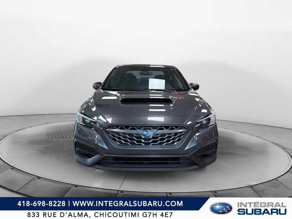 2023 Subaru WRX in Chicoutimi, Quebec - 3 - w1024h768px