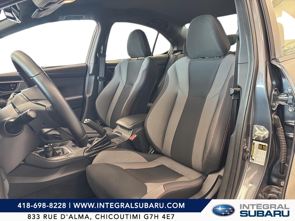 Subaru WRX  2023 à Sept-Îles, Québec - 10 - w1024h768px