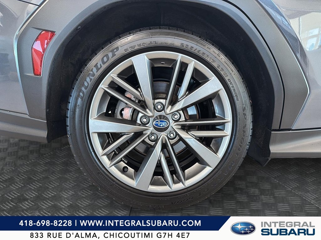 Subaru WRX  2023 à Sept-Îles, Québec - 8 - w1024h768px