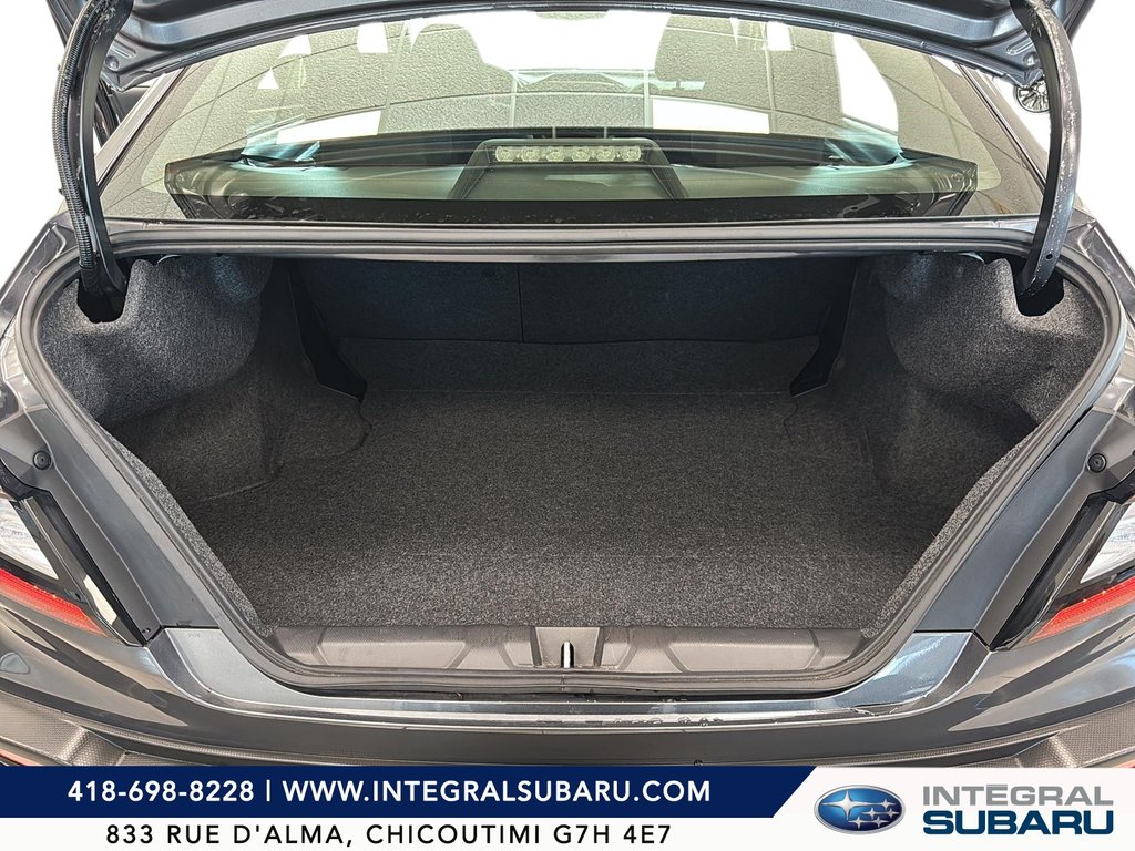 Subaru WRX  2023 à Sept-Îles, Québec - 7 - w1024h768px