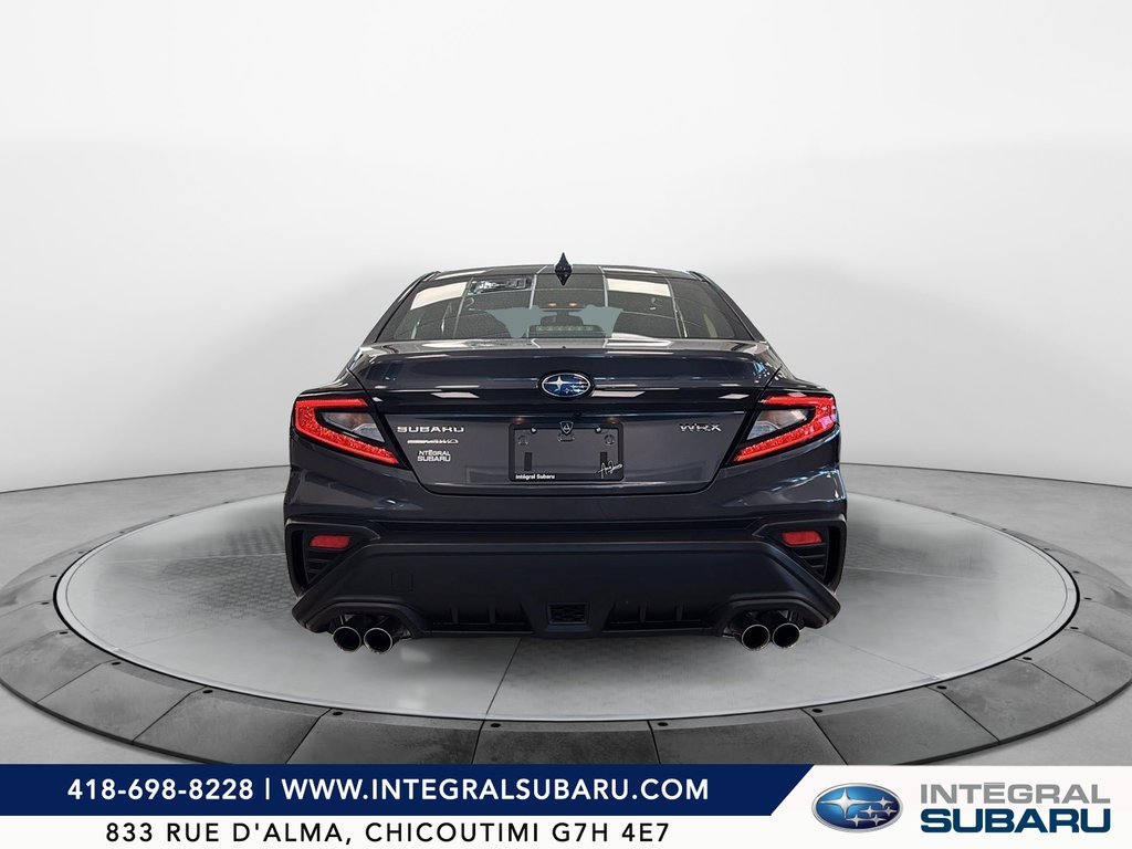 Subaru WRX  2023 à Sept-Îles, Québec - 4 - w1024h768px