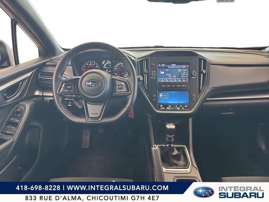 Subaru WRX  2023 à Sept-Îles, Québec - 11 - w1024h768px