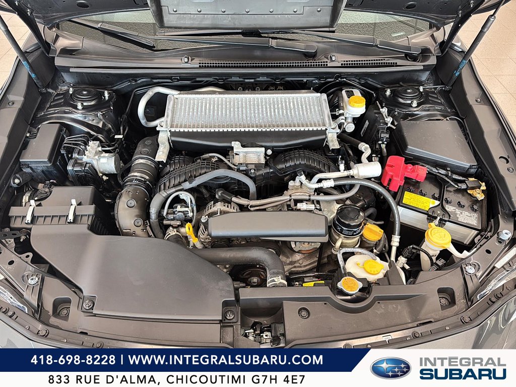 Subaru WRX  2023 à Sept-Îles, Québec - 9 - w1024h768px