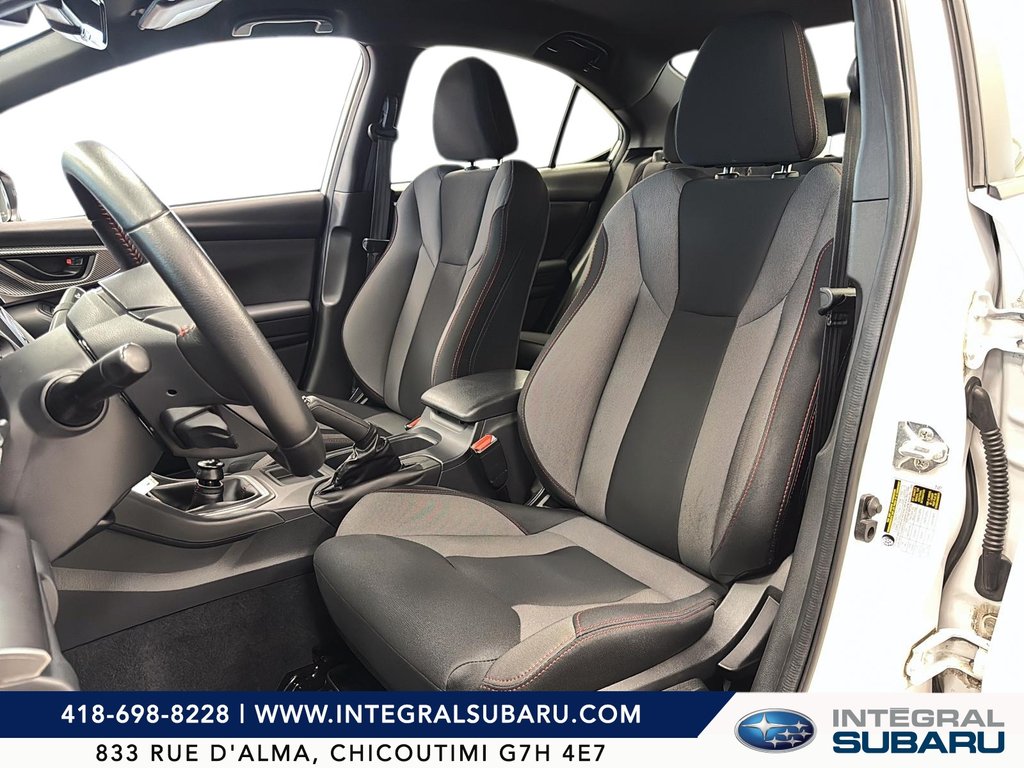Subaru WRX  2023 à Jonquière, Québec - 10 - w1024h768px