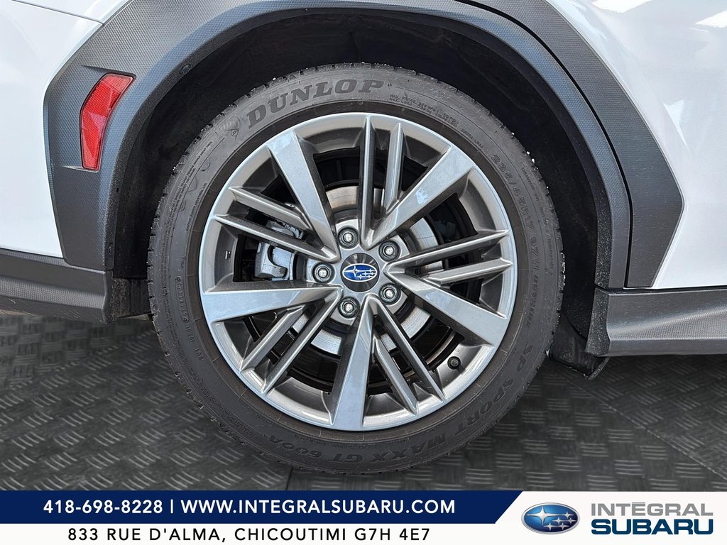 Subaru WRX  2023 à Jonquière, Québec - 8 - w1024h768px