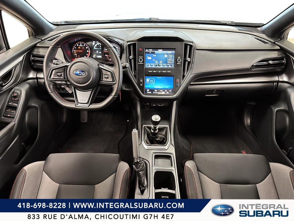 Subaru WRX  2023 à Jonquière, Québec - 11 - w1024h768px