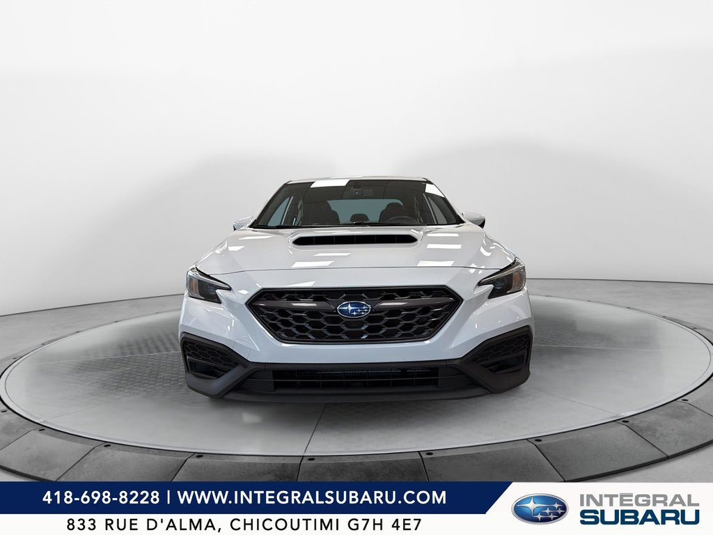 Subaru WRX  2023 à Jonquière, Québec - 3 - w1024h768px