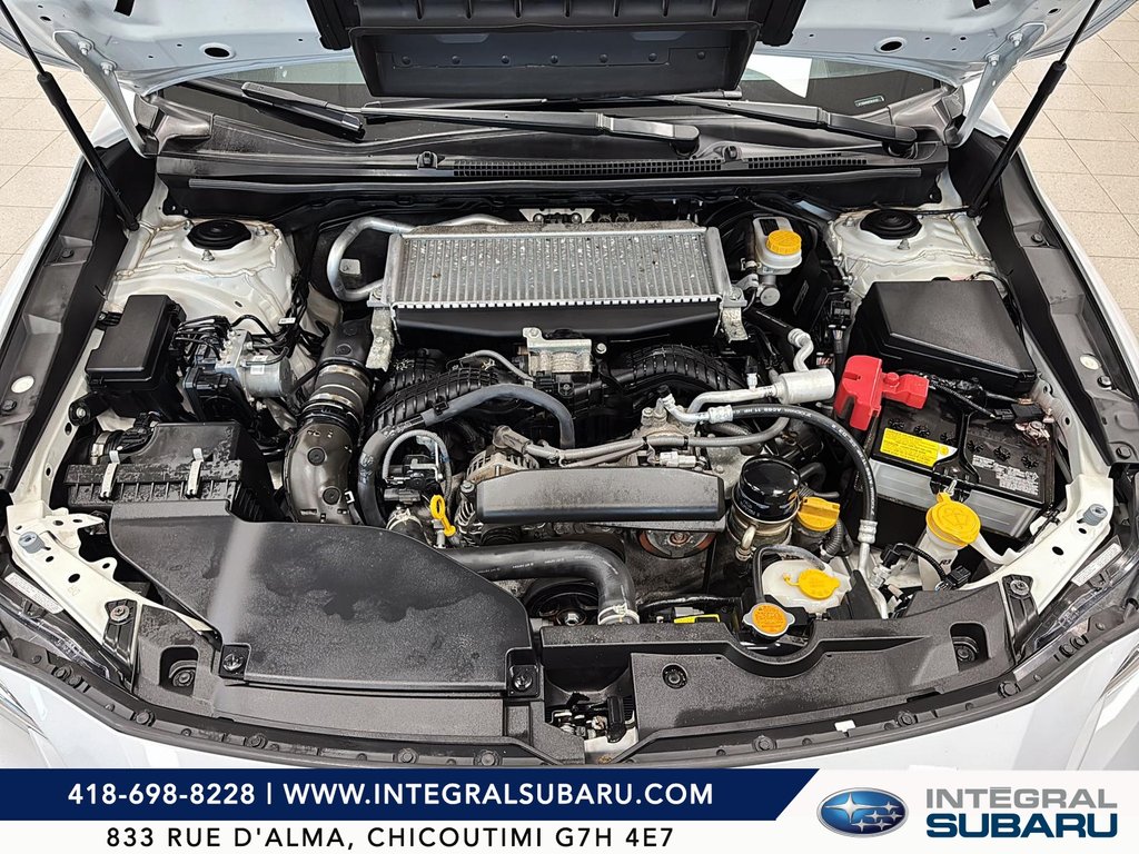 Subaru WRX  2023 à Jonquière, Québec - 9 - w1024h768px