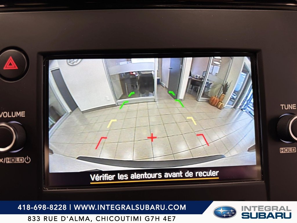 Subaru WRX  2023 à Jonquière, Québec - 15 - w1024h768px