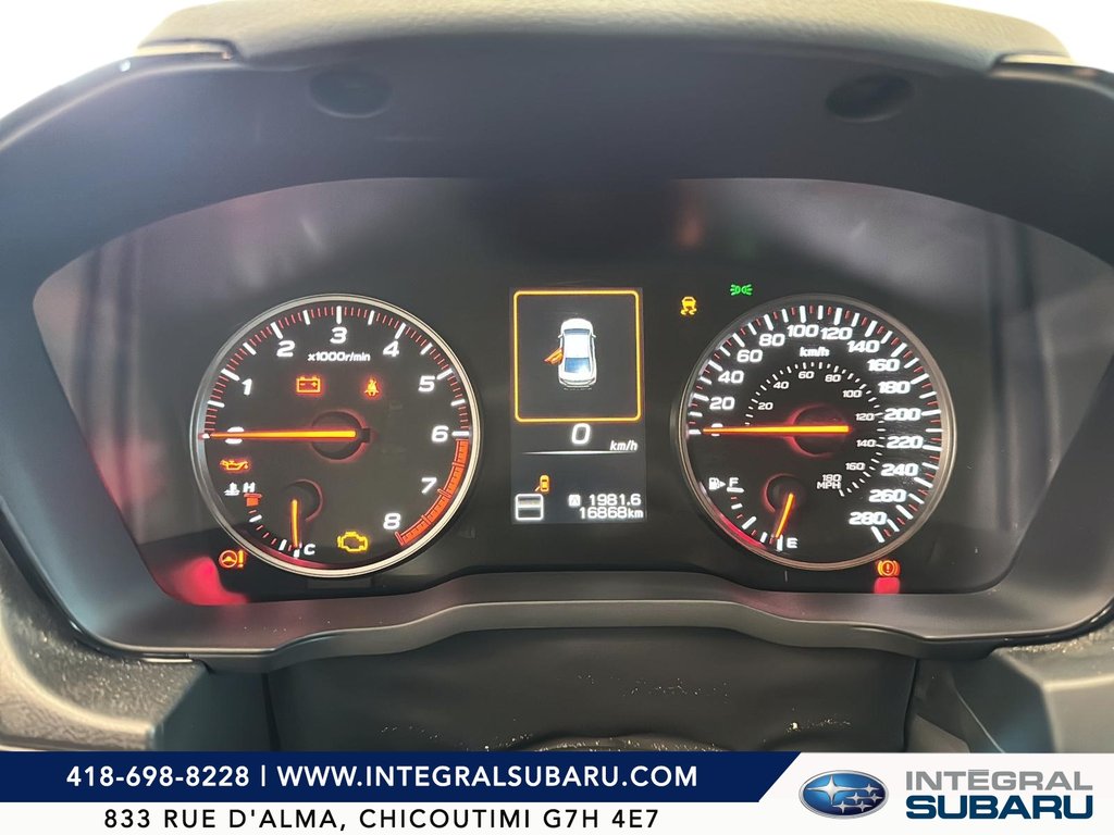 2023 Subaru WRX in Jonquière, Quebec - 11 - w1024h768px