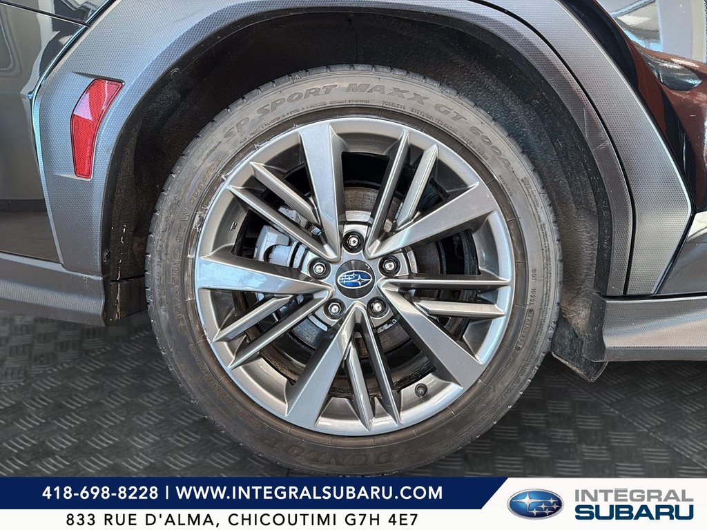 2023 Subaru WRX in Jonquière, Quebec - 7 - w1024h768px