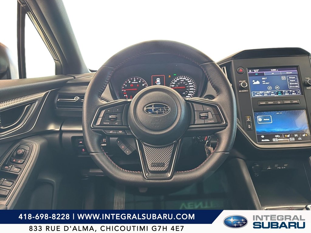 2023 Subaru WRX in Jonquière, Quebec - 10 - w1024h768px