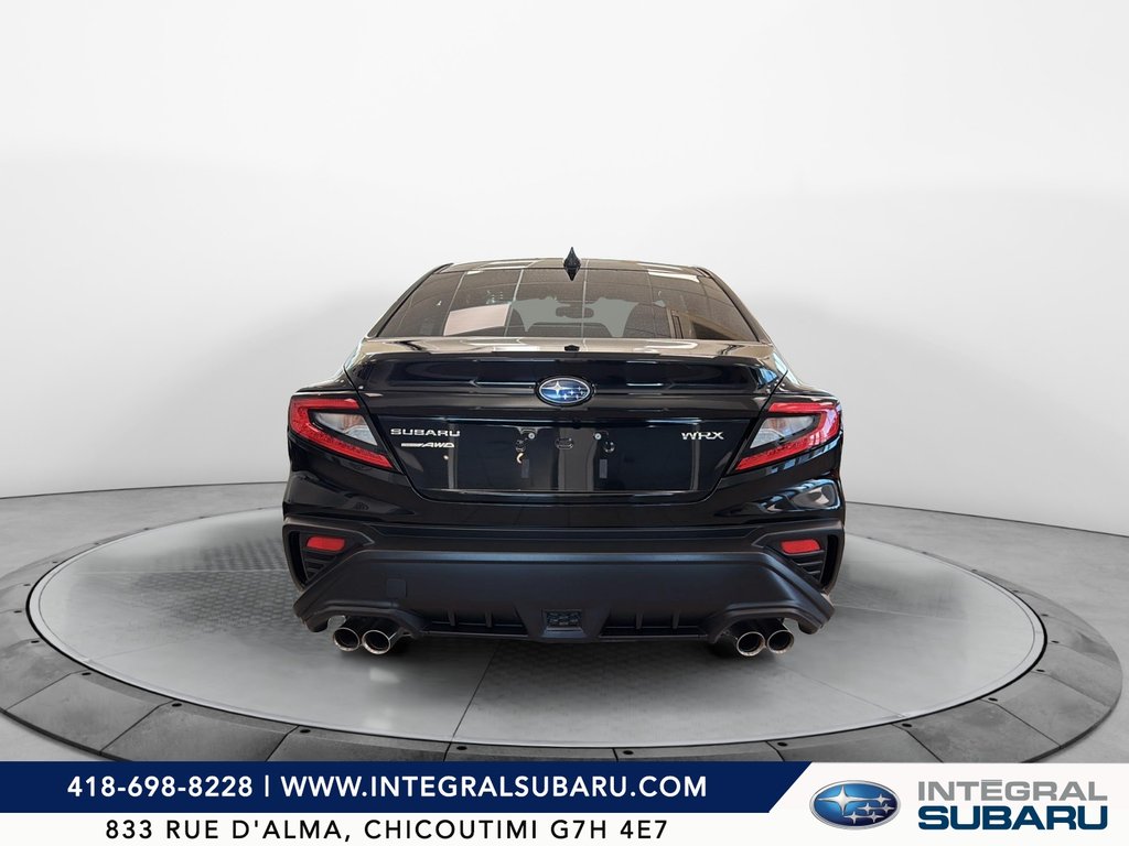 2023 Subaru WRX in Jonquière, Quebec - 4 - w1024h768px